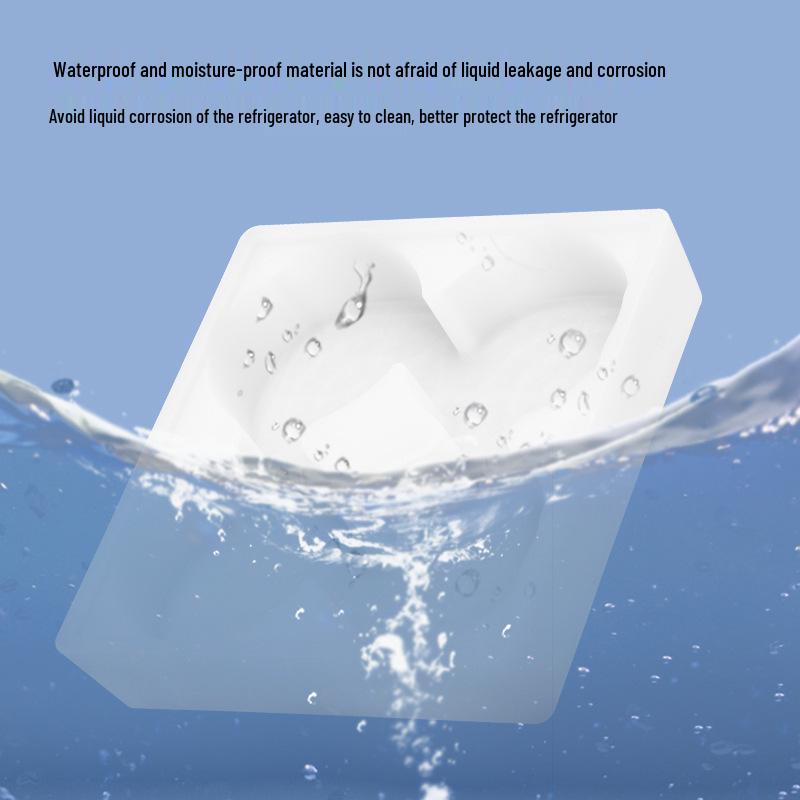 X9 Car Refrigerator Organizer Tray for 24-25 Xiaopeng Models