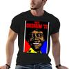 VOTE CHISHOLM '72 T-Shirt Man T Shirt Graphic T Shirt Man Luxury T Shirt for Man 100 Percent Co