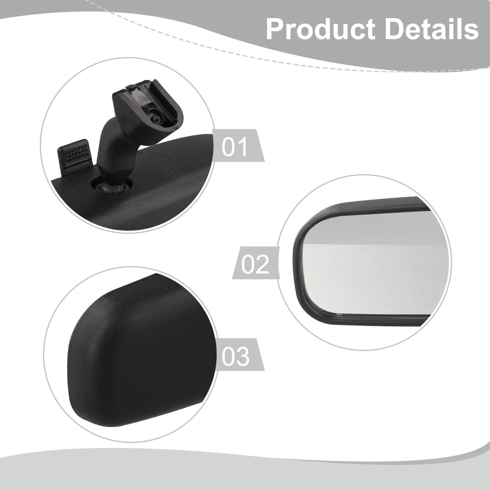 

ABS Glass Interior Rear View Mirror For Mazda 3 2004-2006 For Mazda 5 2006-2007 BP4K-69-220 Auto Interior Acesssories China Mainland