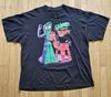 Vtg 1996 Gumby Cartoon Black Cotton S To 5XL Unisex Shirt VK226