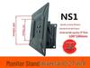 Universal 17-32 Inch Telescopic Rotating LCD TV Monitor Wall Mount