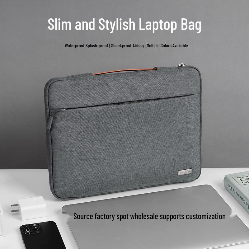 16-inch Protective Laptop Sleeve for Lenovo Xiaoxin Pro and Apple Air - Fits Tablets and Handheld Computers