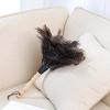Genuine Ostrich Feather Duster Anti-static Lint-free Cleaning Brush for Home & Car Dust Removal