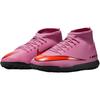 Nike Mercurial Superfly 10 High Top Kids' Soccer Shoes Pink Kids' FQ8313-600