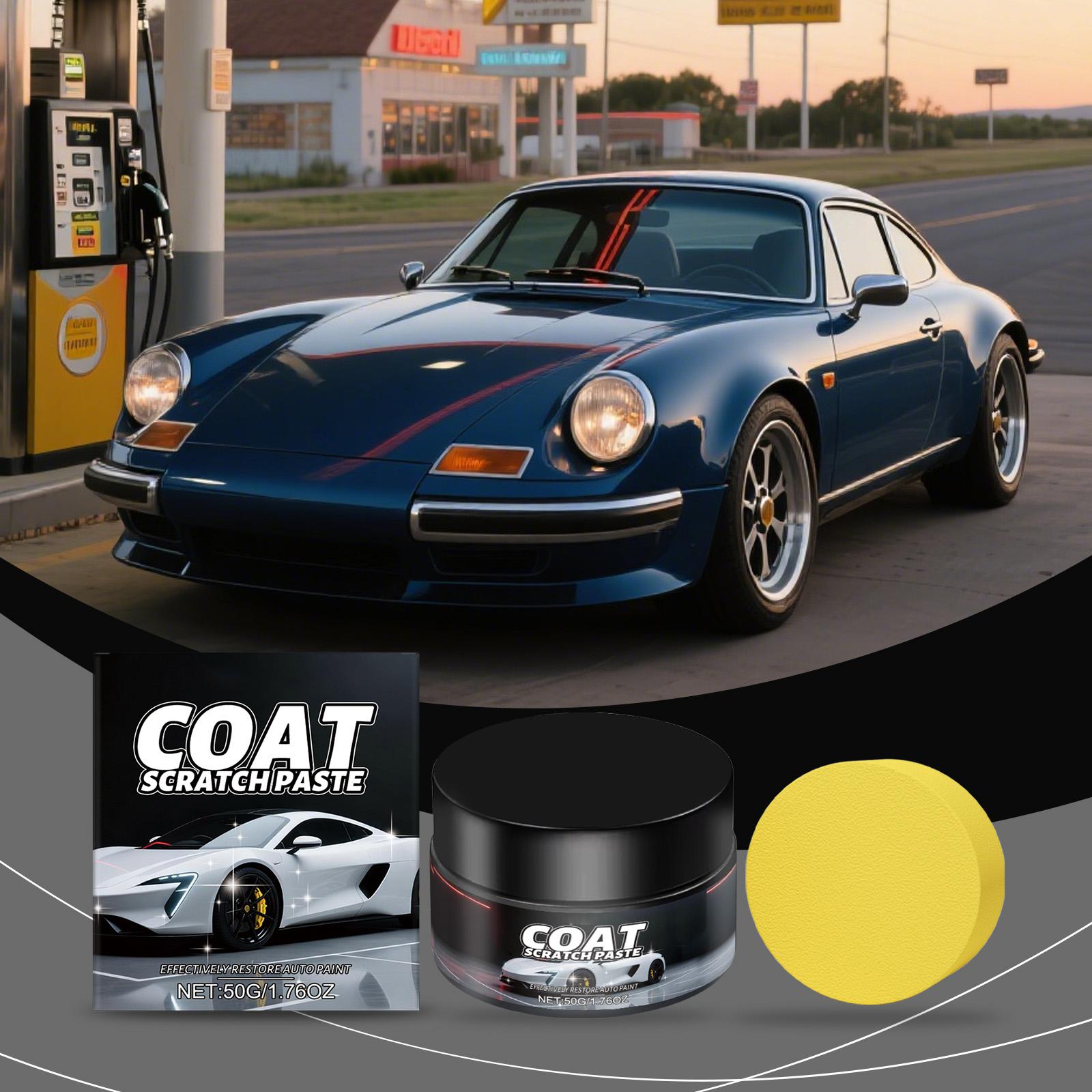 

Car Paint Scratch Care, Daily Maintenance, Refurbishment, And Polishing Agent One Size