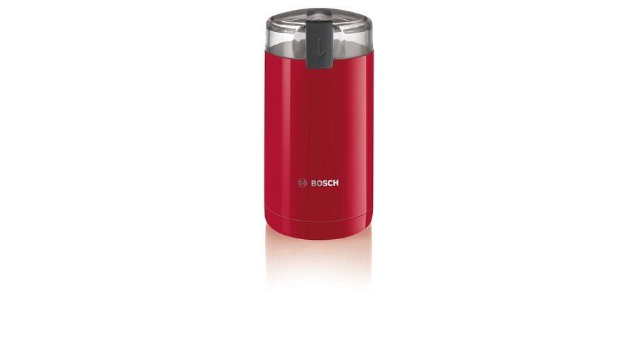 Râșniță de cafea TSM6A014R roșie