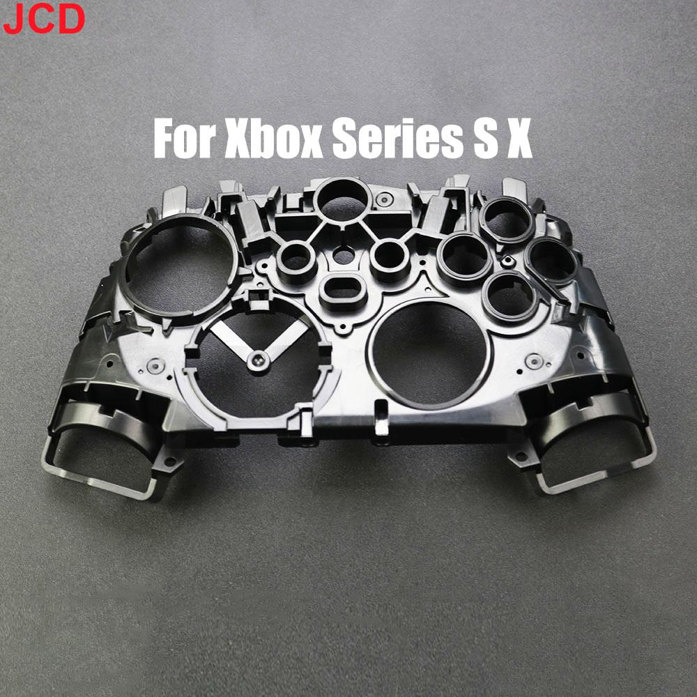 

1 шт. Для геймпада Xbox One S 1708 Средняя рама Для Xbox One 1697 Серии S X Xbox One Elite 1/2 Поколения Встроенный средний кронштейн