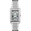 Gino Mother of Pearl Dial Stainless Steel Silver Ladies Quartz Watch AR11664