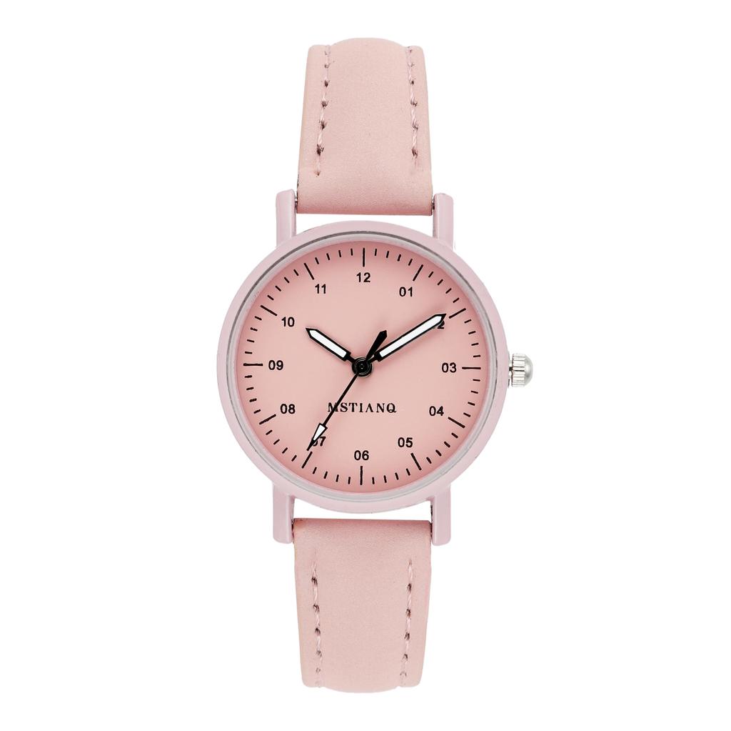 Wind Quartz Watch Simple Temperament Versatile Middle School Student Small Fresh Mori Casual Fashion