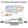 Fuel Pump 12V For 2KW To 6KW For Webasto Eberspacher Heaters For Truck Oil Fuel Pump Air Parking Heater Pulse Metering Pump