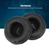 2PCS Universal Replacement 65MM Ear Pads Soft Foam Cushion Headset Cover Case