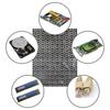 Latikaly Packung ESD Motherboard Abschirmung Elektronische Komponenten Leiterplatte PET Beutel Antistatische Beutel, 10, 30x40cm, Antistatische Beutel, Beutel, HDD/SSD