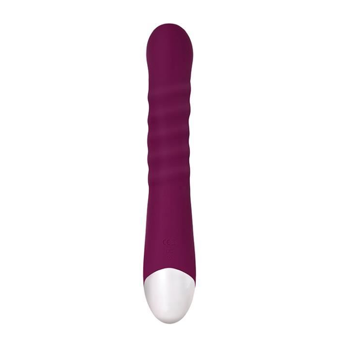 Vibromasseur - Amour évolué - Poussée noire - 2 moteurs puissants - 10 vitesses - Zone clitoridienne