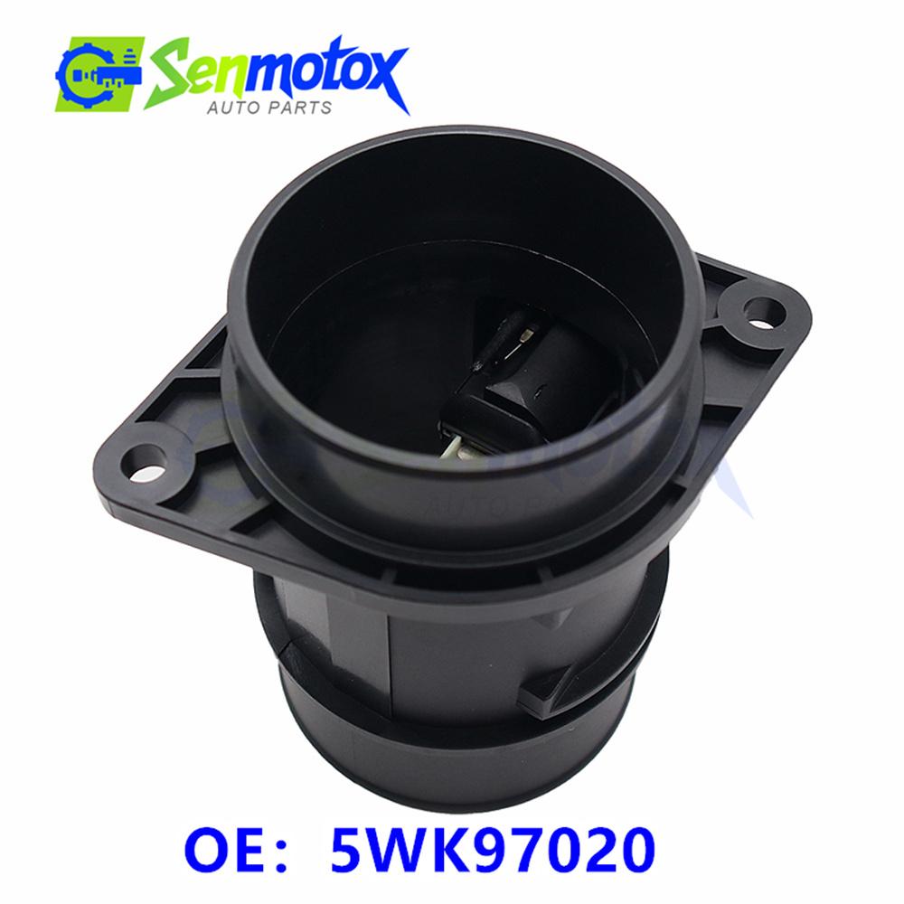 5WK97020 For RENAULT Duster Kangoo Nissan Opel Vauxhall Dacia 8200651315 H8200655623 Mass Air Flow Meter MAF Sensor 8200655623