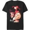 Buffy The Vampire Slayer Buffy & Angel Romantic Graphic T-Shirt Men Women Retro 90s TV Show Pri