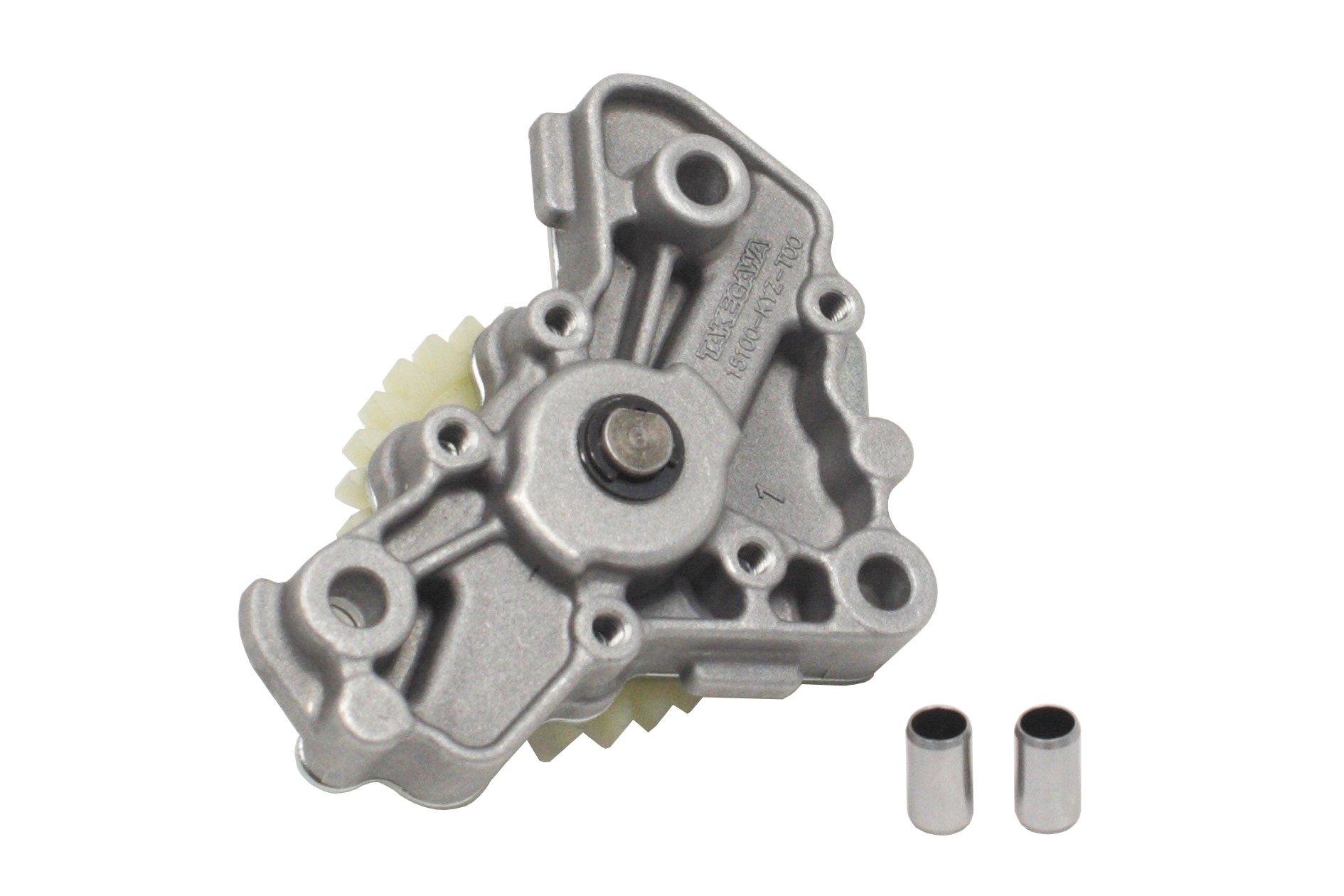 

SP Takegawa (SPECIAL PARTS TAKEGAWA) Super Oil Pump Kit for GROM/MSX125 01-16-0063