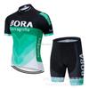 BORA Edición Equipo Traje de Ciclismo Manga Corta Verano Bicicleta de Montaña Tour de Francia