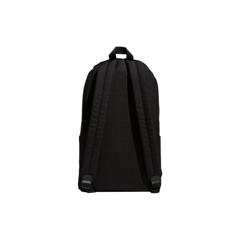 Adidas Neo Recycled Polyester Backpack Regular Unisex Black Adidas IL1904