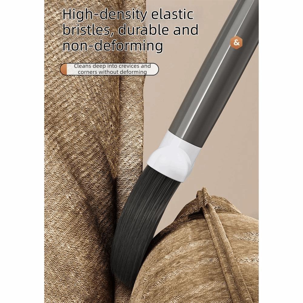 Soft Bristle Hand Dusting Brush Multi-functional Cleaning Brush Gap Brush Window Slot