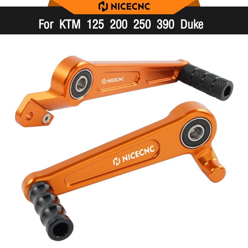 For KTM 125 250 390 Duke 2017-2023 Brake Clutch Gear Pedal Shift Levers 200 Duke 2020-2023 125Duke 250Duke 390 Duke 390 250 Duke