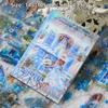 20 pcs/pack Floating Light Shallow Dream Series Sticker Book Scrapbooking  Stickers  DIY Diary Album