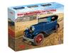 ICM 1/24 Scale Ford Model A Phaeton Soft Top (1930s) Plastic Model Kit 24050