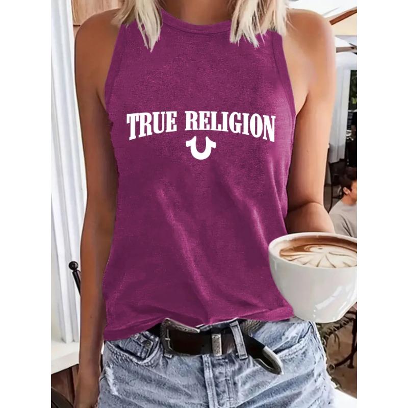 

Женский жилет с круглым вырезом, весенне-летняя повседневная майка без рукавов XXL темно-красного