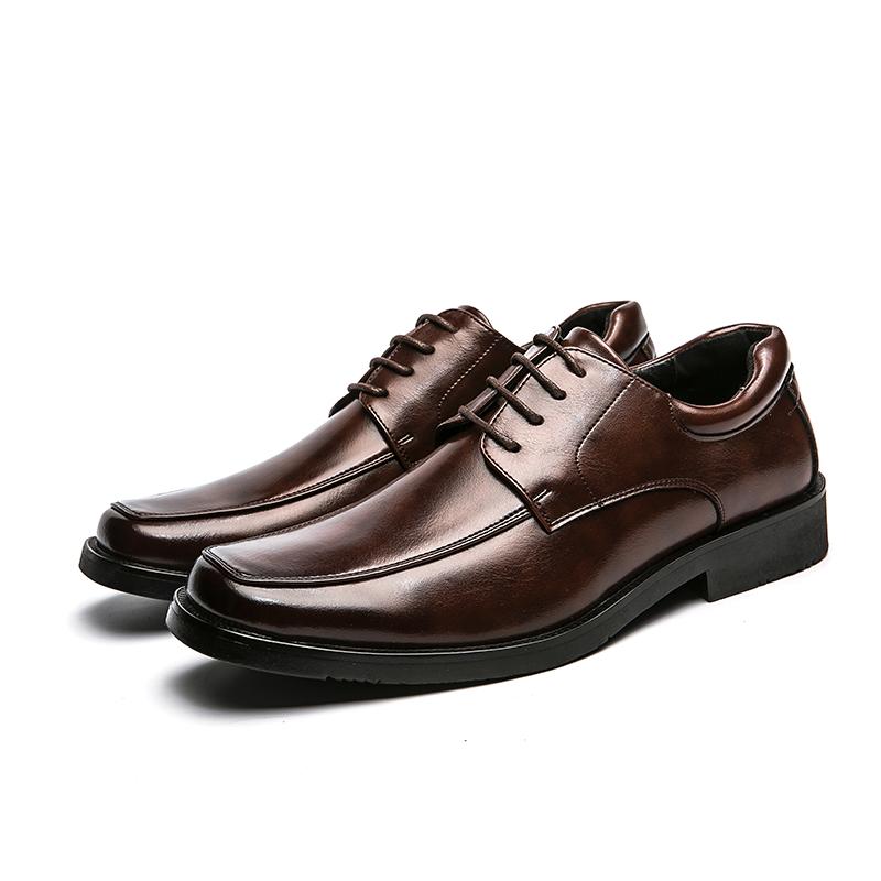 Leather Shoes For Man Genuine Leather Big Size High Quality Designer Formal Shoes Casual Shoes Fashion Business Oxford