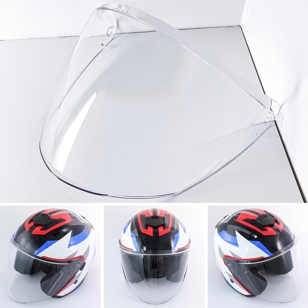 Compass Visor for LS2 Compass,OF626 Face Shield Motorcycle Helmet Accessories