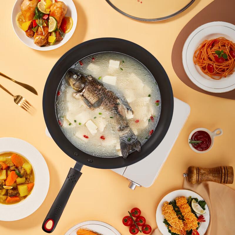 Chui Da Huang Non-stick Multi-use Wok Frying Pan
