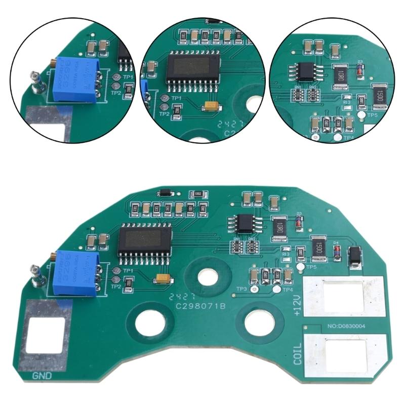 Car Tachometer Circuit Board Module for 1978-1981 7881-TA-V86K Car Speedometer Panel Accessory