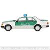 [Mercedes-Benz Collection] Genuine 230E W124 (1989-1993) Police 1/18 Scale Model