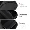 BYMF1 Leather Car Seat Belt Shoulder Protector Padding Accessories For Citroen Jumper Celysee Cactus Picasso Aircross Saxo Grand
