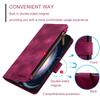 Per Honor 600 Lite Custodia Portafoglio Cerniera Flip Copertura in Pelle Per Honor 600 Lite Custodia Libro Copri Telefono Coque Fundas Honor600 Lite