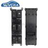 NEVOSA 93575-1W010 93570-1W155 Front Left Driver Power Window Switch Passenger Rear Button For Kia Rio Pride 2012 2013 2014 2015