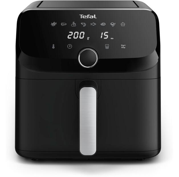 Фритюрница Tefal EY8558 Easy Fry Mega (EY8558E0)