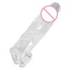 Crystal  Rings Toys Male  Adult  Product Sleeve  Ring Extender