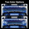 For Mercedes Benz EQB 250 300 350 -2025 TPU Headlight Anti-Scratch Transparent Modification Color Changing Protective Film