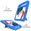 EVA Case for Xiaomi Redmi Pad 2022 10.61 Inch 22081283G Built-in Kickstand Cover Kids Friendly with Portable Holder Shockproof