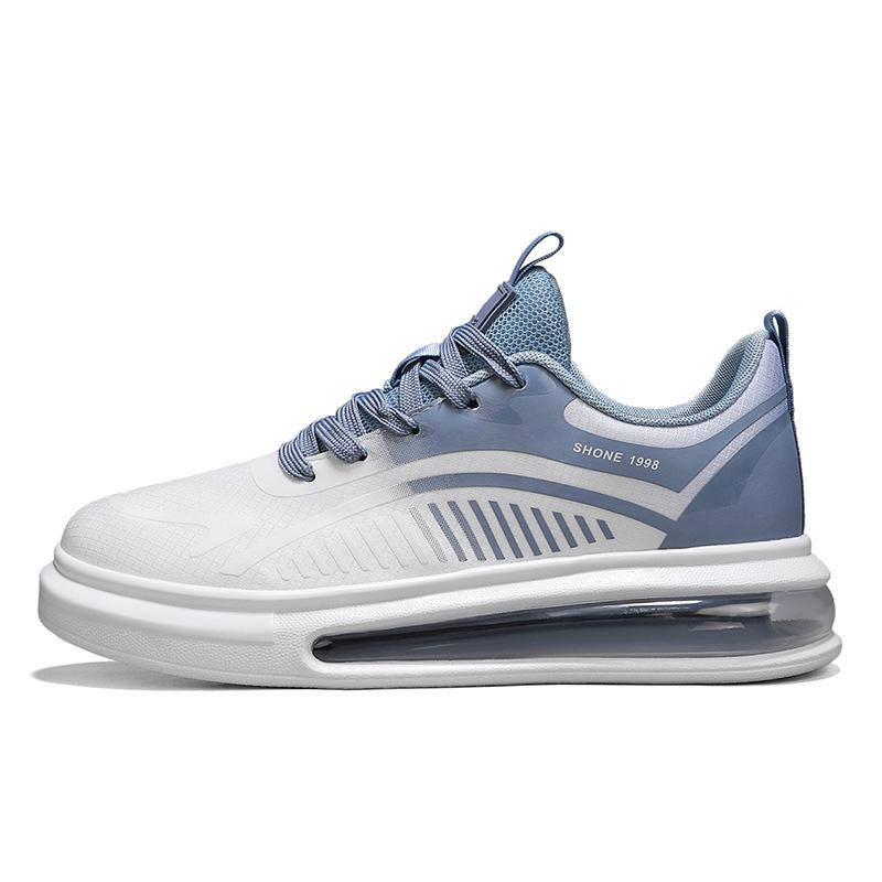 

Men s Shoes Student Air Cushion Running Shoes Men s Shock-Absorbing Youth Sports Shoes 46