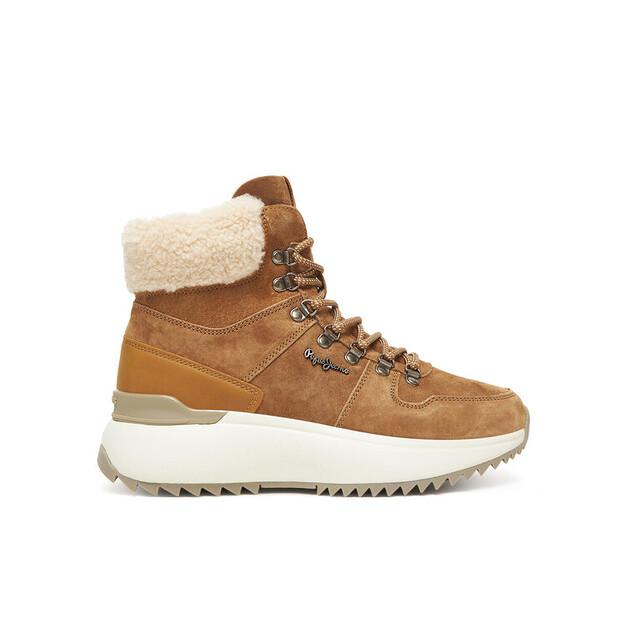 

Ботинки-пустынники Pepe Jeans Kimi W PLS600023 Brown EU 40