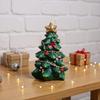 9/13.5cm Photo Props Xmas Atmosphere Ornaments Exquisite Home Decor Cute Mini Christmas Tree Scene Setting Christmas