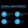 Logitech G304 LIGHTSPEED Wireless Gaming Mouse