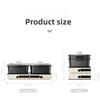 Electric Hot Pot 3L+3L Electric Cooker Stew Pot Folding Dual Steamboat Pot Mandarin Duck Pot Split Foldable Double Flavor