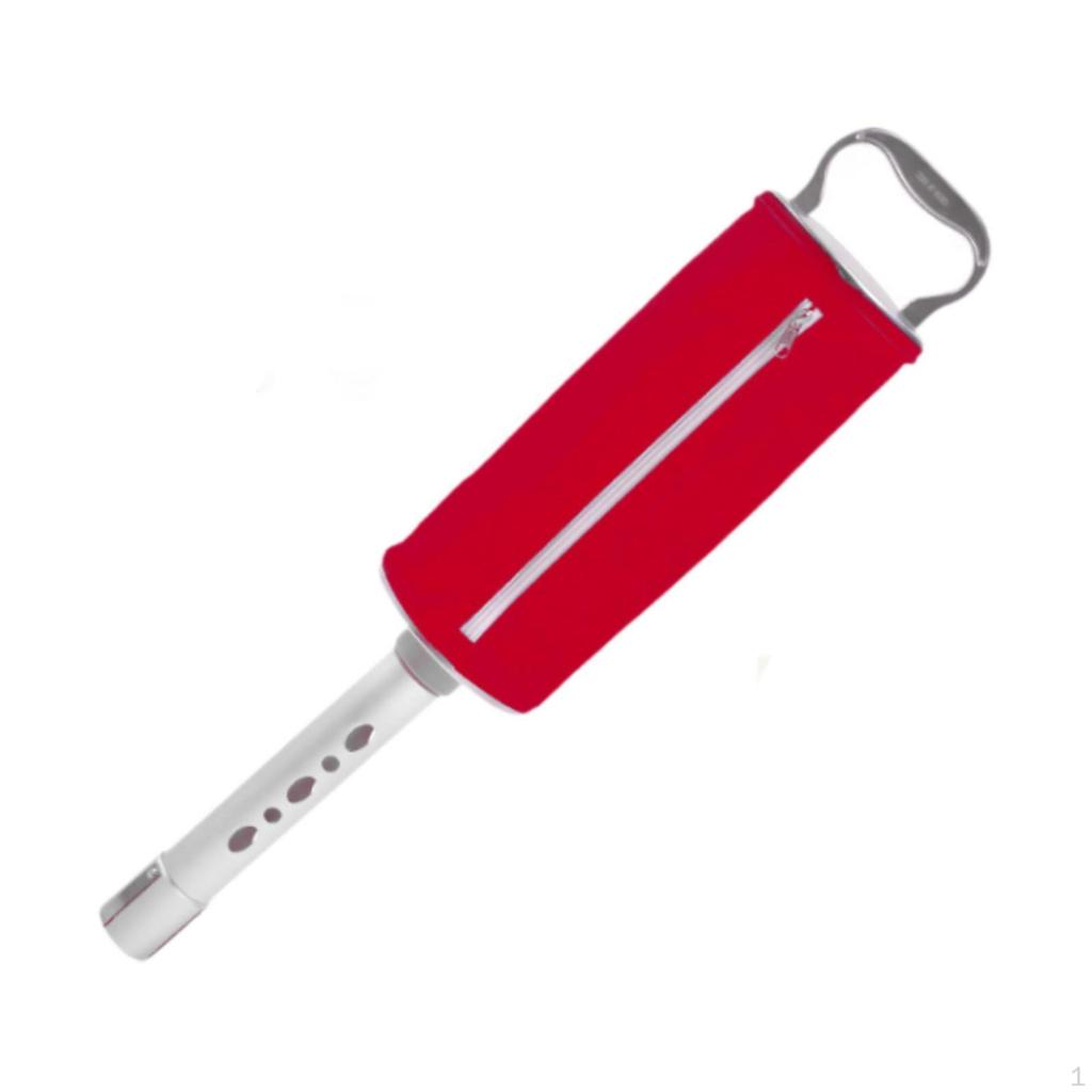 Golf Ball Collector Accessory for Driving Range with Shagger Bag