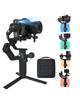 Trípodes e suporte – Sistemas de estabilização de câmara