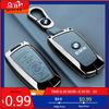LJFJN1 Car Sticker Leather For BMW 1 3 5 7 Series X1 X3 X4 X5 F10 F15 F16 F20 F30 F18 F25 M3 M4 E34 Car Smart Remote Key Case Cover Pro