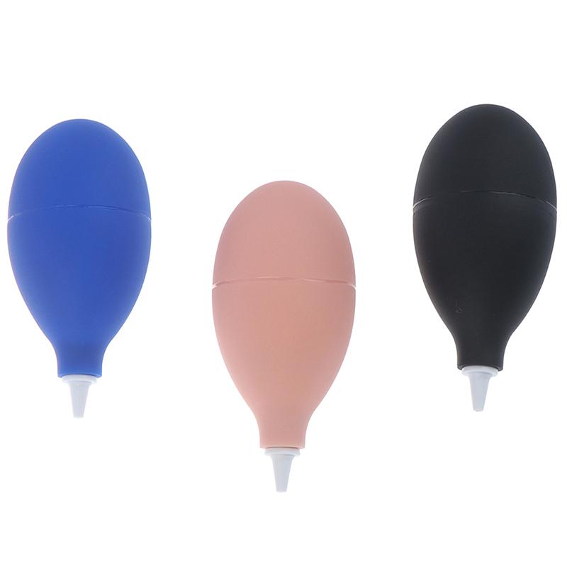 Eyelashes Dryer Air Balls Extension Rubber Blowing Balloons Manually Dry Glue