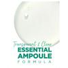 Ample:N Centel Calming Shot Ampoule 100ml Soothing Face Serum Calm Irritated & Sensitive Skin - Redness Relief, Acne Spot Treatment & Moisturizing