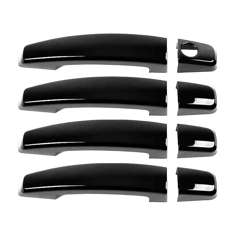 Opel Zafira B (2006-2015) Outer Door Handle Decoration Frame Protective Sticker
